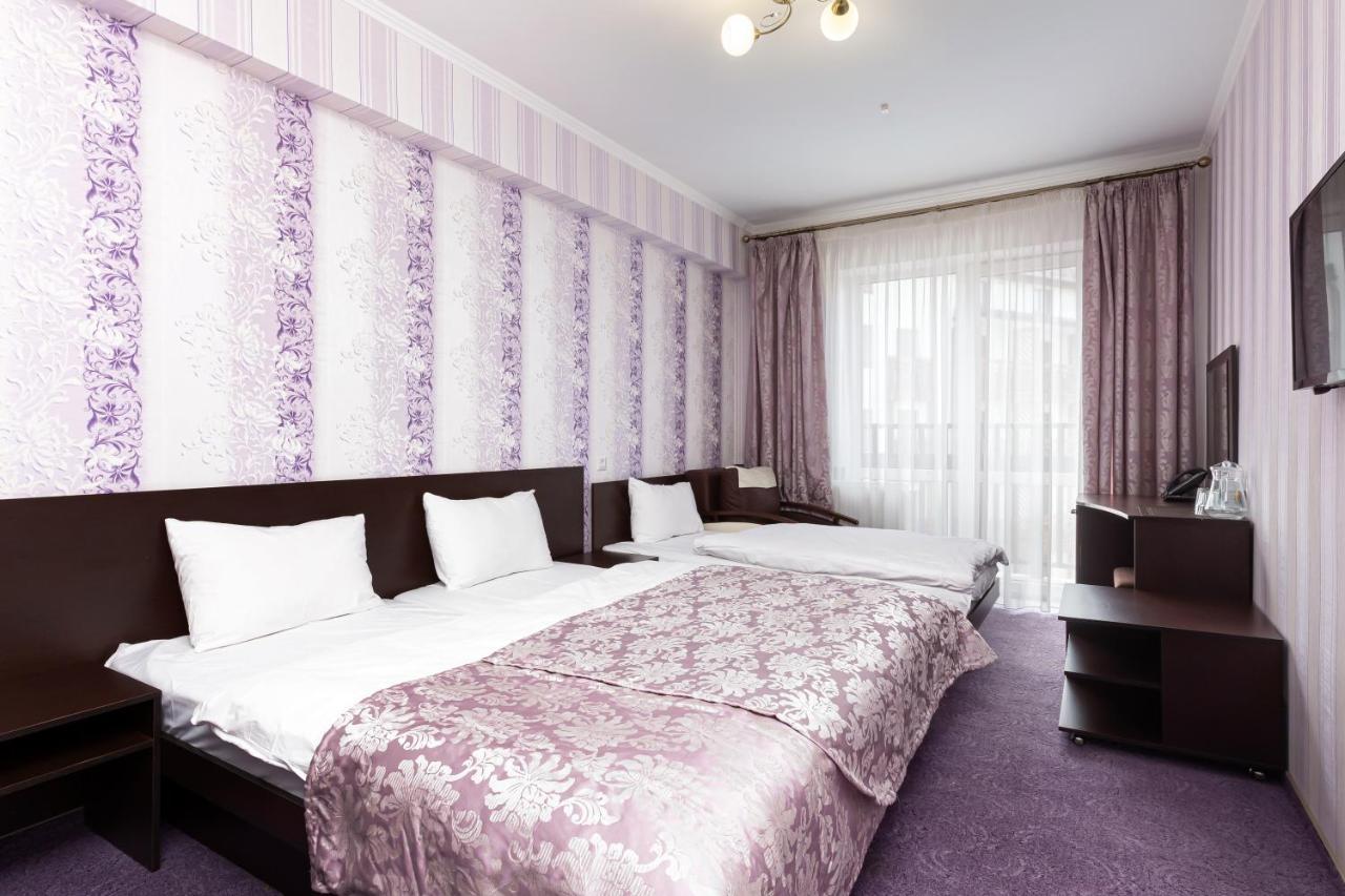 Kasimir Resort Hotel & Spa Bukovel Extérieur photo