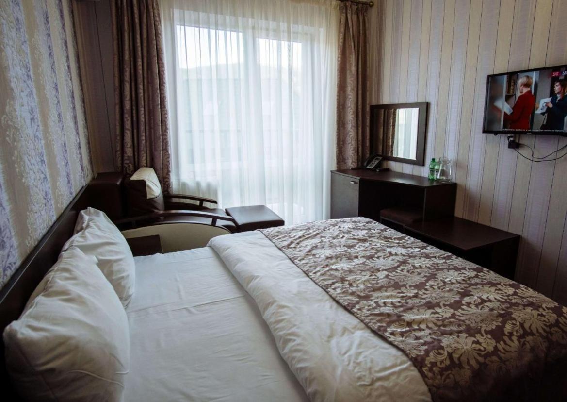 Kasimir Resort Hotel & Spa Bukovel Extérieur photo
