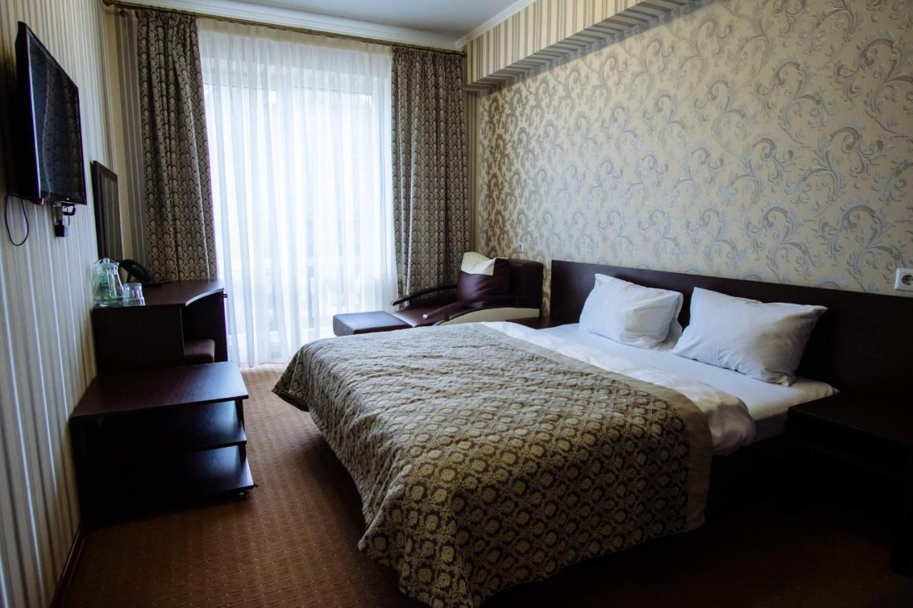 Kasimir Resort Hotel & Spa Bukovel Extérieur photo