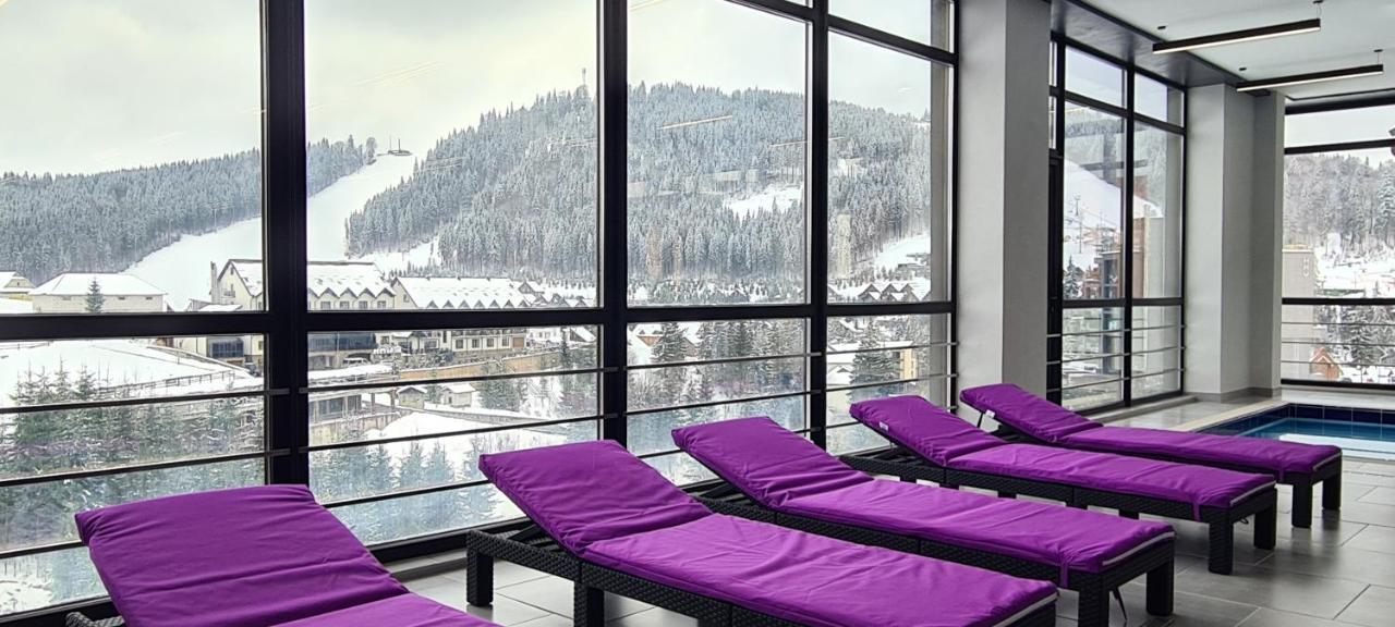 Kasimir Resort Hotel & Spa Bukovel Extérieur photo