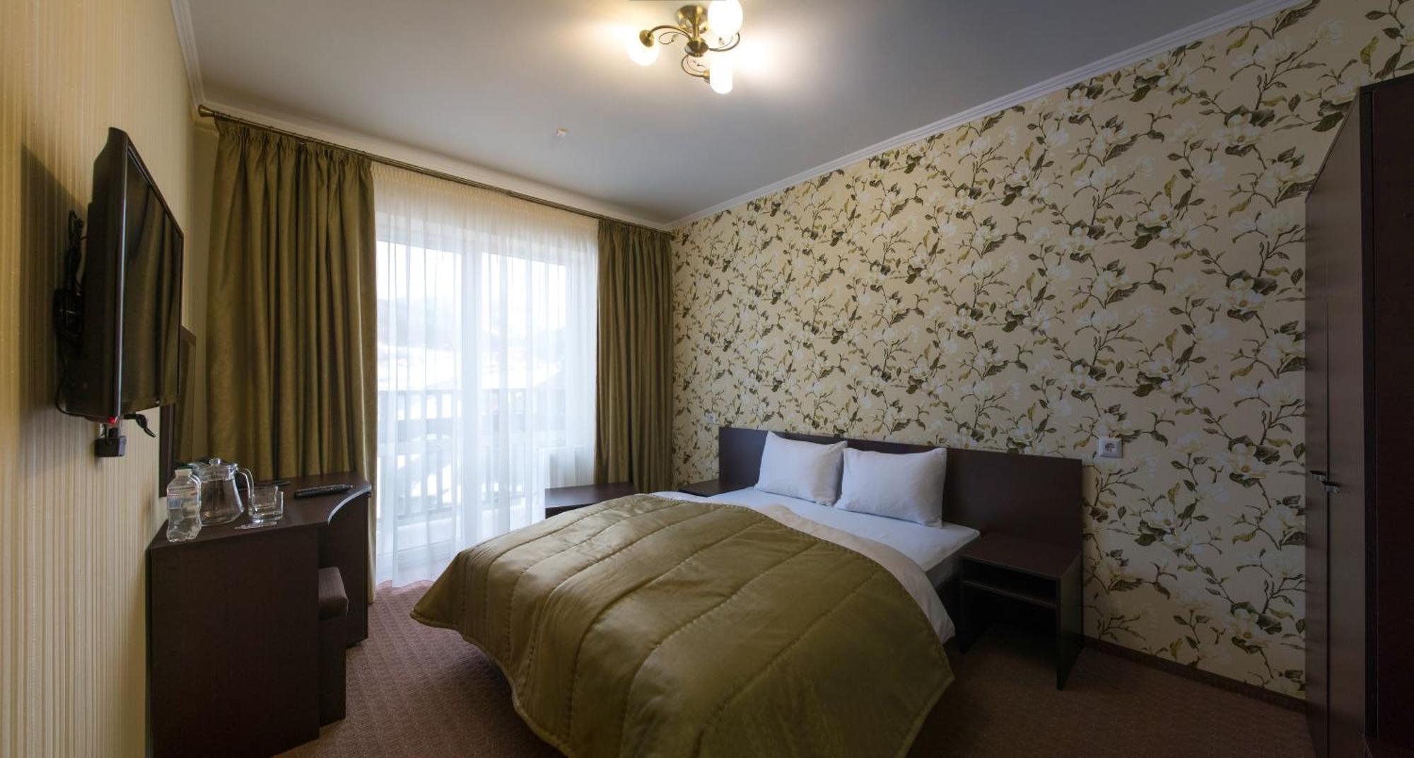 Kasimir Resort Hotel & Spa Bukovel Extérieur photo